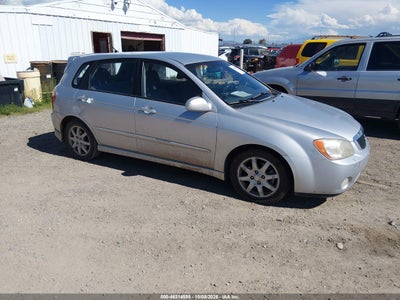 2006 KIA SPECTRA5