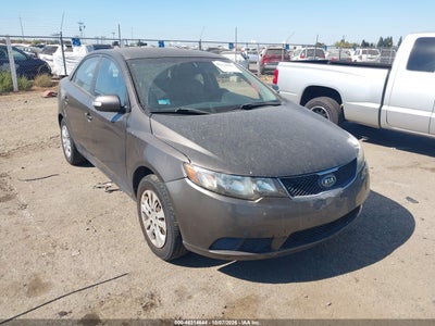 2010 KIA FORTE EX