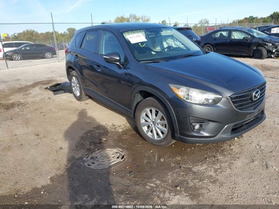2016 MAZDA CX-5 TOURING