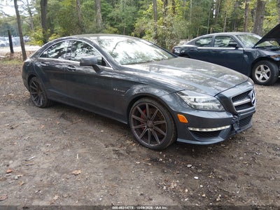 2014 MERCEDES-BENZ CLS 63 AMG S 4MATIC