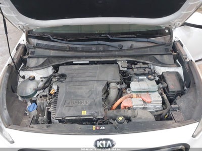 2018 KIA NIRO 10