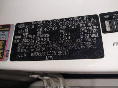 2018 KIA NIRO 9