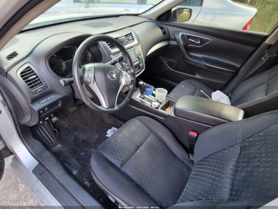 2017 NISSAN ALTIMA 5