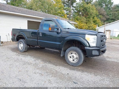 2012 FORD F-250 XL