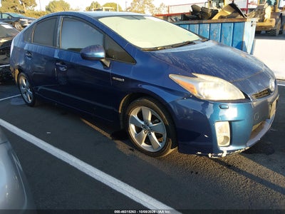 2010 Toyota Prius V