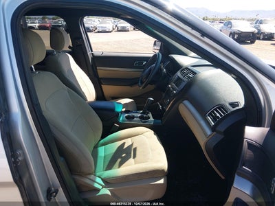 2016 FORD EXPLORER 5