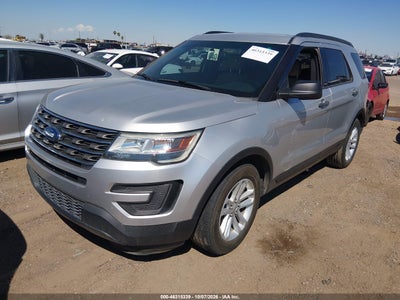 2016 FORD EXPLORER 6