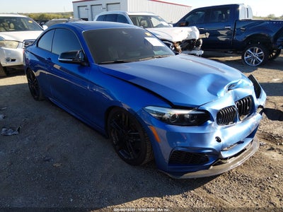 2018 BMW M240I