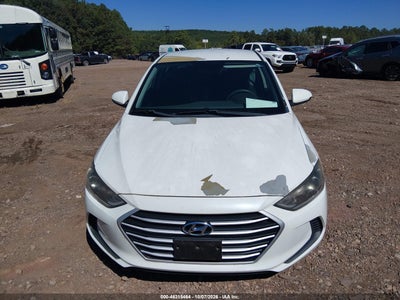 2018 HYUNDAI ELANTRA 12