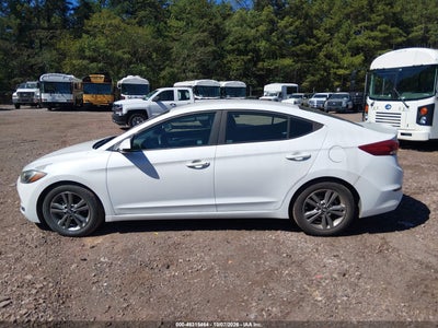 2018 HYUNDAI ELANTRA 14