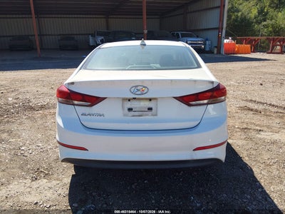2018 HYUNDAI ELANTRA 16
