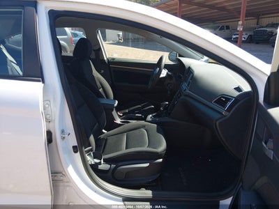 2018 HYUNDAI ELANTRA 5