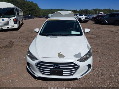2018 HYUNDAI ELANTRA 6