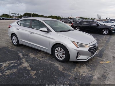 2019 HYUNDAI ELANTRA