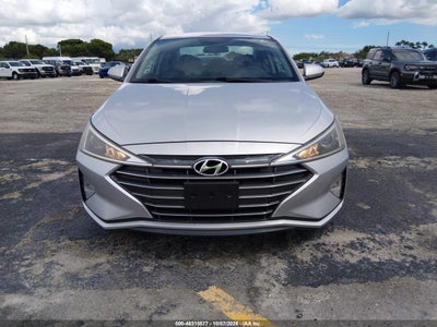 2019 HYUNDAI ELANTRA 12