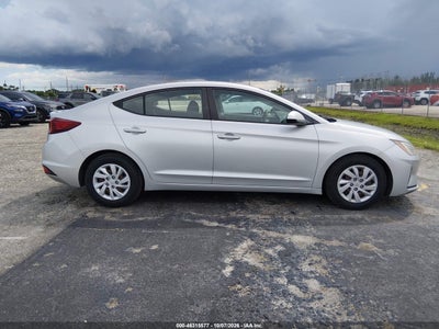 2019 HYUNDAI ELANTRA 13