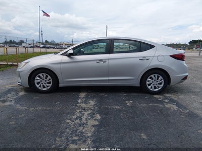 2019 HYUNDAI ELANTRA 14