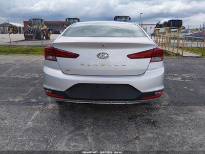 2019 HYUNDAI ELANTRA 16
