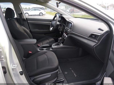 2019 HYUNDAI ELANTRA 5