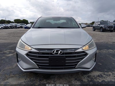 2019 HYUNDAI ELANTRA 6