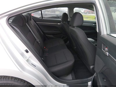 2019 HYUNDAI ELANTRA 8