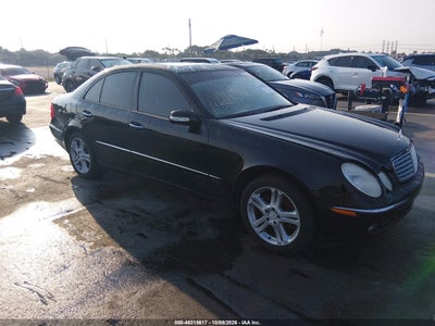 2006 MERCEDES-BENZ E 350