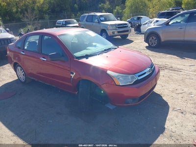2009 FORD FOCUS SEL