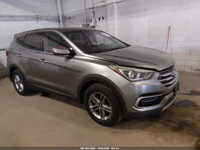 2017 HYUNDAI SANTA FE SPORT