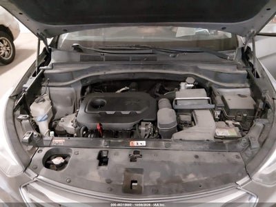 2017 HYUNDAI SANTA FE SPORT 10
