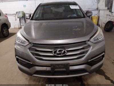 2017 HYUNDAI SANTA FE SPORT 12