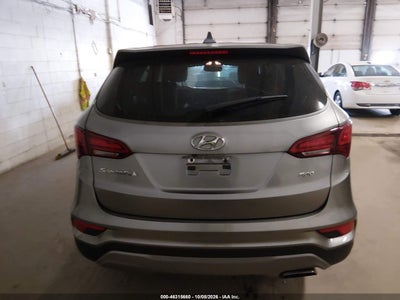 2017 HYUNDAI SANTA FE SPORT 16
