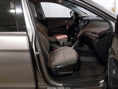 2017 HYUNDAI SANTA FE SPORT 5