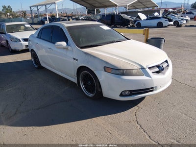 2008 ACURA TL TYPE S