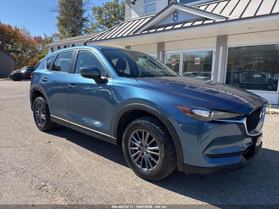 2019 MAZDA CX-5