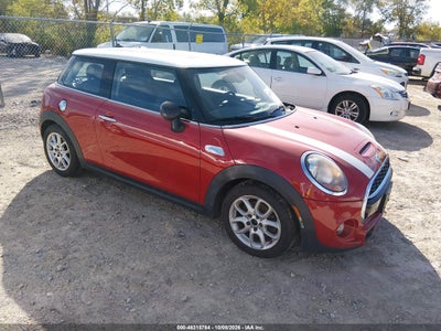 2016 Mini Hardtop Cooper S
