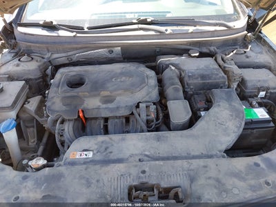 2015 HYUNDAI SONATA 10