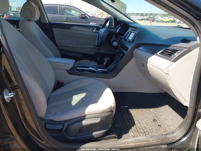 2015 HYUNDAI SONATA 5