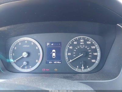 2015 HYUNDAI SONATA 7