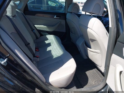 2015 HYUNDAI SONATA 8
