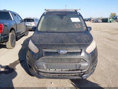 2014 FORD TRANSIT CONNECT 12