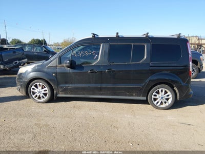 2014 FORD TRANSIT CONNECT 14