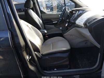 2014 FORD TRANSIT CONNECT 5