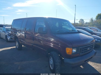 2007 Ford E-350 Super Duty XL/XLT