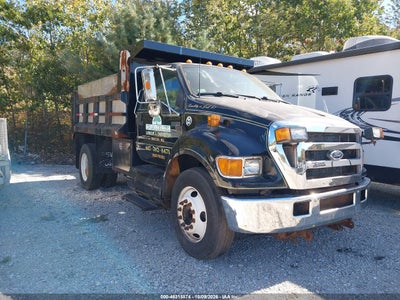 2005 FORD F-650 XL/XLT