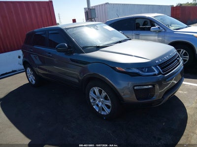 2016 LAND ROVER RANGE ROVER EVOQUE SE/SE PREMIUM