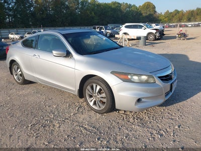 2012 HONDA ACCORD CPE EX