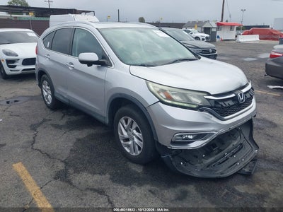 2016 Honda CR-V EX-L