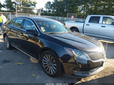 2013 Lincoln MKS