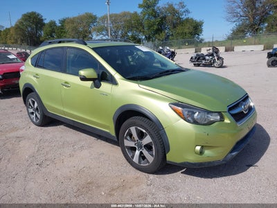 2014 SUBARU XV CROSSTREK HYBRID 2.0I TOURING