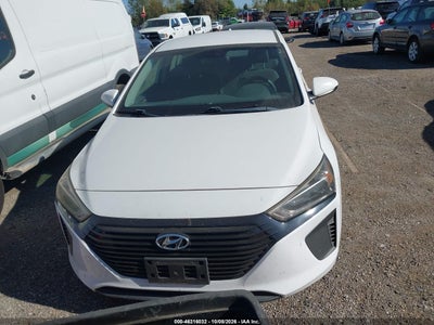2018 HYUNDAI IONIQ HYBRID 12